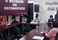 II Reunión del Consejo de Participación Social en la Educación, de Nogales
