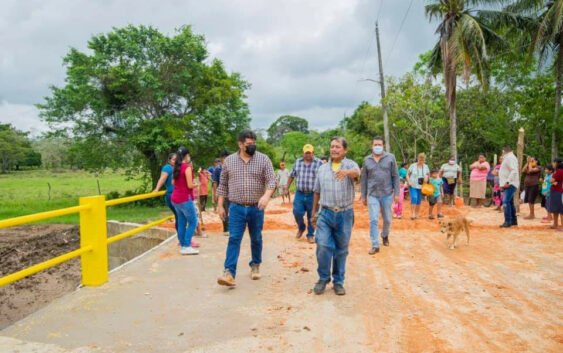 Trabajar por las necesidades de la ciudadanía es el motor del gobierno municipal de Acayucan