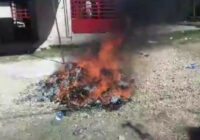 Jesús Carranza, “la democracia” se hace a balazos y a tubazos