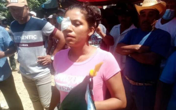 Jesús Carranza, el Himno Nacional, la Democracia y la Metralla impune del Estado en Veracruz