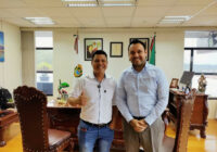 Fortalecen lazos entre Gobierno Municipal de Yecuatla y Gobierno Estatal.