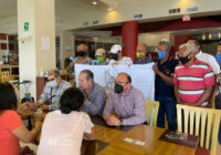 Se reúnen pescadores con alcaldes electos del norte de Veracruz