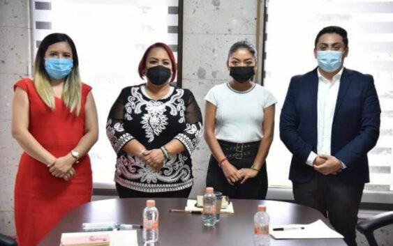 Alistan 16° Parlamento de la Juventud Veracruzana