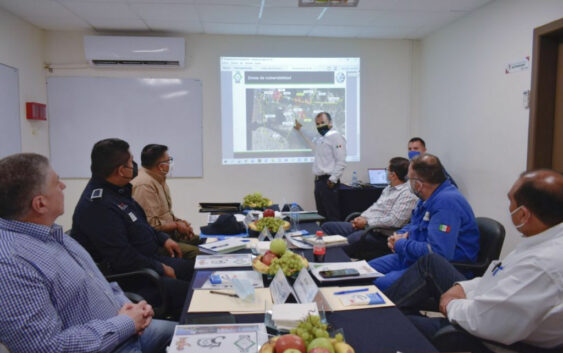 Implementará SSP operativos de seguridad en la zona industrial de Coatzacoalcos