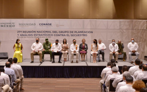 Estado de Veracruz dejó de ser el número uno a nivel nacional en secuestros