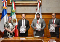 Firma de Convenio entre Francia y Veracruz, para impartir el idioma francés en escuelas públicas de Educación Media Superior y Superior.