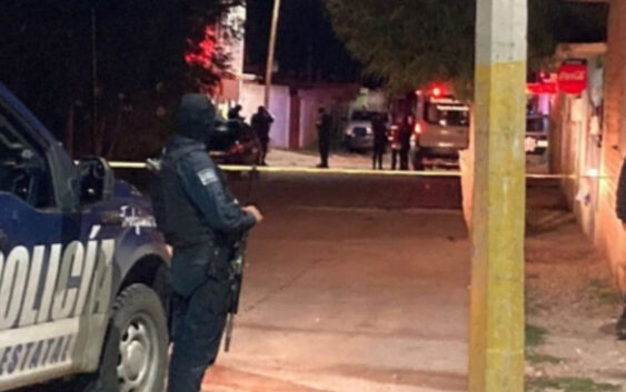 Enfrentamiento deja al menos 18 personas asesinadas en el Municipio de Valparaíso, Zacatecas
