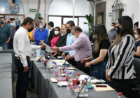 El Consejo General del OPLE Veracruz concluye con los 11 cómputos de atracción y declara la validez de la elección del Municipio de Jesús Carranza