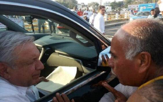 AMLO ordena investigar a British Petroleum: Horacio Polanco