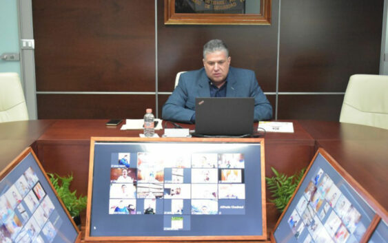 Anuncia SSP reinstalación de cámaras de vigilancia en Xalapa