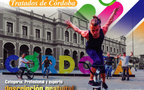Ayuntamiento de Córdoba convoca a ciclistas modalidad BMX-FlantLand a participar en FlantLand Contest Tratados de Córdoba