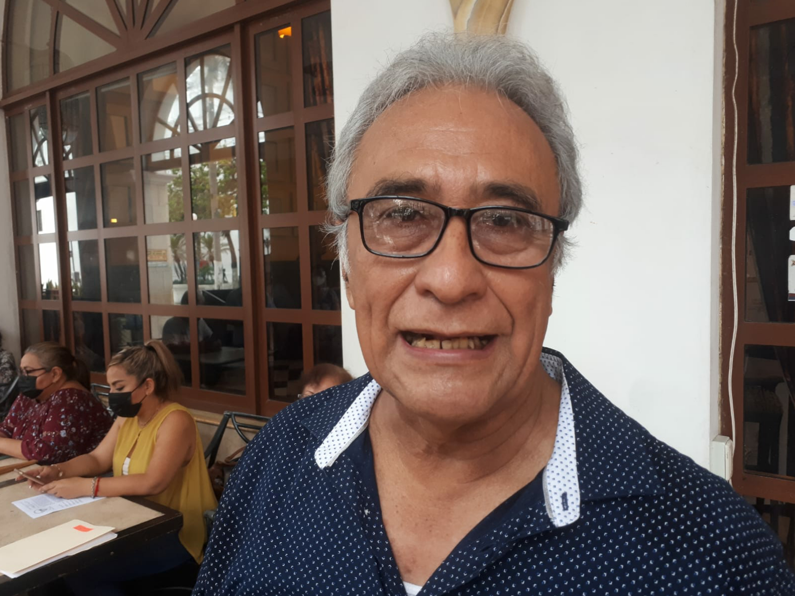 Jubilados de Veracruz están en contra de la ley pensonaria
