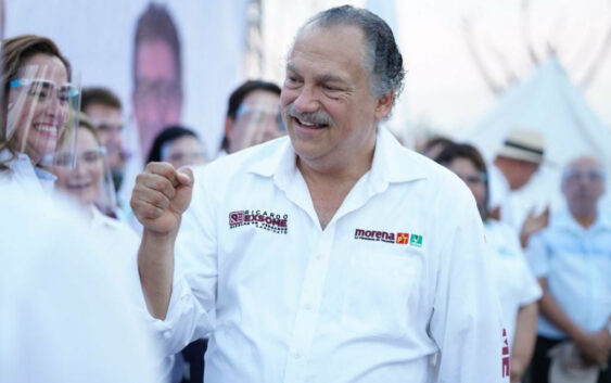 La defensa del triunfo en Veracruz continúa: Ricardo Exsome