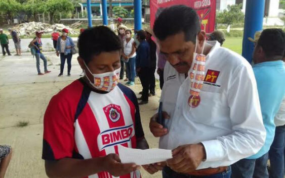 Jesús Carranza 2021: elección impugnada