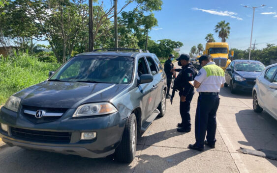 Reconoce sector industrial una baja en la incidencia delictiva en Coatzacoalcos