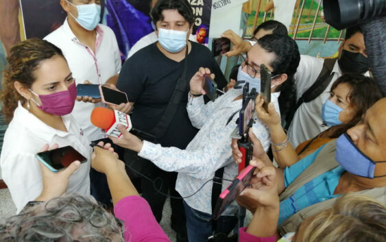 “Preocupante el equipo de seguridad arrumbado en PEMEX, urge información de todos los programas y proyectos de inversión”: Tania Cruz Santos