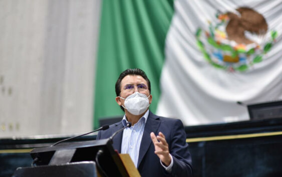 Exhorta Diputado a atender problema ambiental en la laguna El Farallón