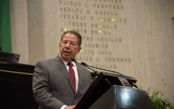 En el Congreso, inscribirían con letras de oro reconocimiento a la Armada de México
