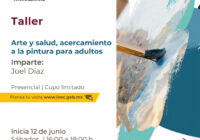 Promueve IVEC taller de pintura para adultos