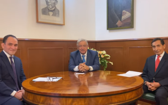 Rogelio Ramírez de la O llega a la SHCP y Arturo Herrera se postula como gobernador del Banxico: AMLO