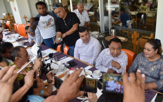 Gobernaremos escuchando de viva voz, las necesidades de los cordobeses: Juan Martínez