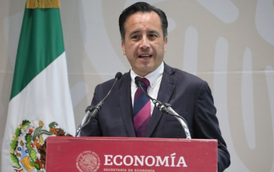 Bienvenida la inversión que apuesta a la reactivación económica de Veracruz: gobernador Cuitláhuac García