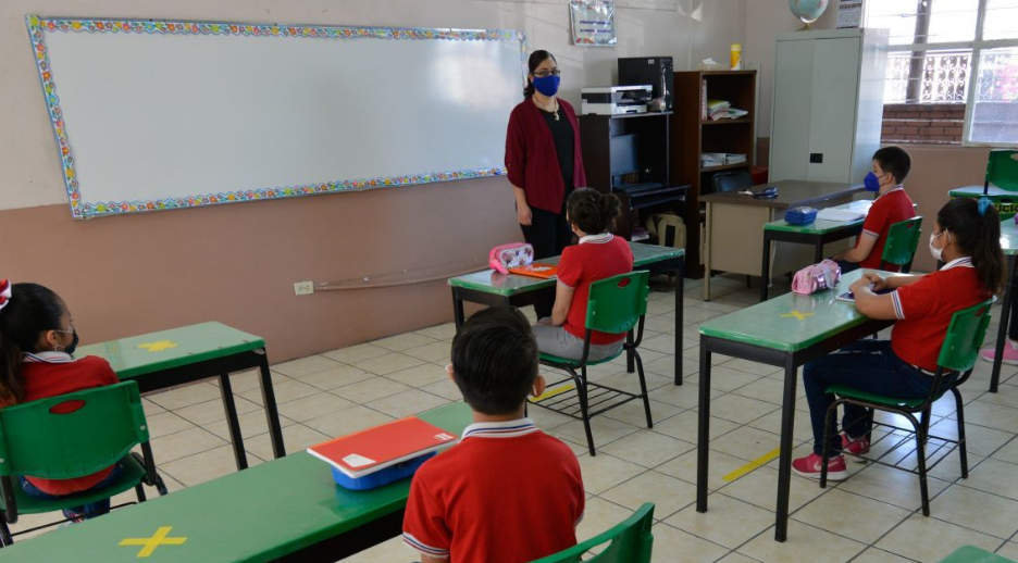 El regreso a clases presenciales será de manera voluntaria y no habrá afectaciones o represalias: SEP