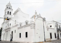 INAH frena peatonalización de Independencia, ahora se iluminará Catedral de Veracruz y edificio Trigueros: Alcalde FYM
