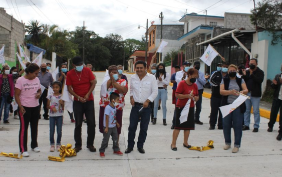 No paran las obras en Mariano Escobedo