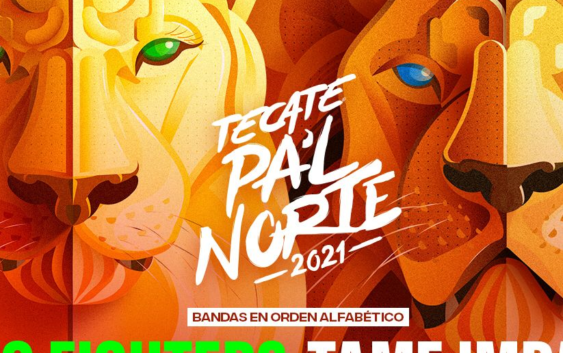 Tecate Pa’l Norte 2021