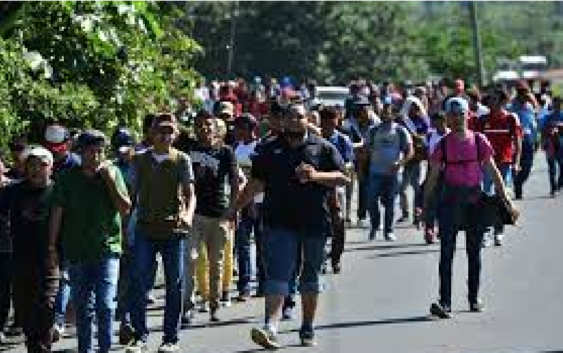 Muere migrante asfixiado en el sur de Veracruz