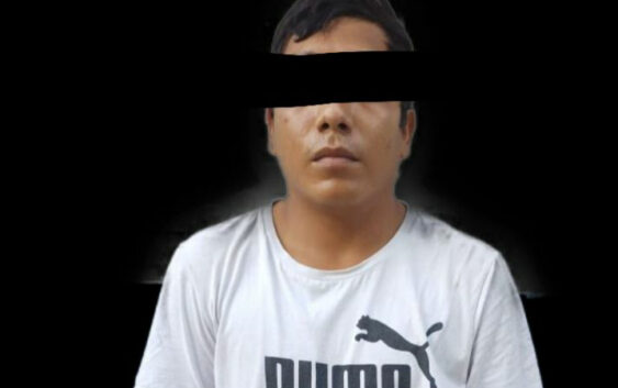 Captura Mando Único Policial a uno por presunto tráfico de personas en Coatzacoalcos