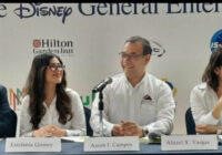 Productores promueven en Disney General Entertainment promocionales sobre Veracruz