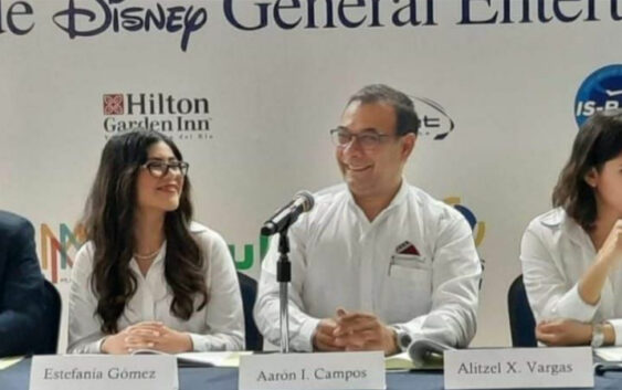 Productores promueven en Disney General Entertainment promocionales sobre Veracruz