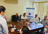 Fortalecen SSP y empresarios acciones para prevención del delito en Tuxpan