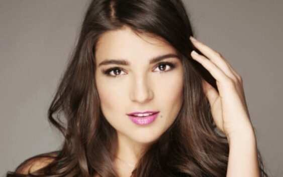 Gaby Mellado es Clara en la nueva novela “La Desalmada”
