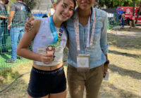 Adriana Muñiz Tovar gana medalla de bronce en 100 metros con vallas