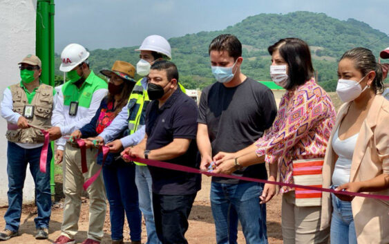 Obra de relleno sanitario, de gran impacto social para los Tuxtlas: Gómez Cazarín