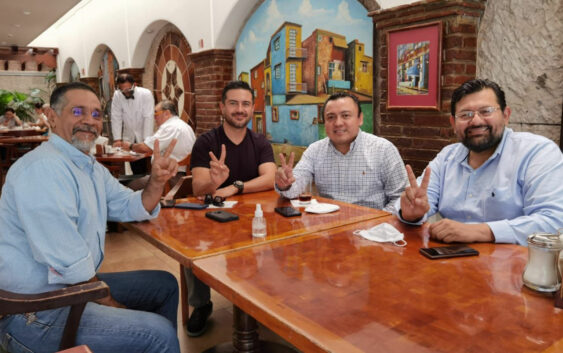 “Vamos juntos en la construcción de un mejor futuro para el PAN y para Veracruz:” Miguel Ángel Yunes Márquez