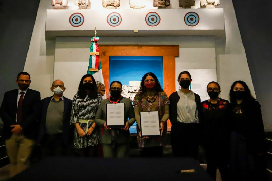 Suman esfuerzos Cultura y SSPC para prevenir violencia y delitos