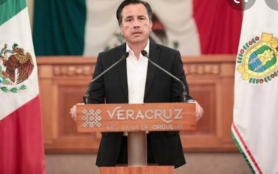 Menores asesinados en Amatlán eran inocentes: Gobernador Cuitláhuac García