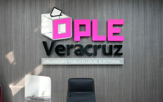 Intensifica OPLE Veracruz protocolos sanitarios para evitar contagios de COVID-19