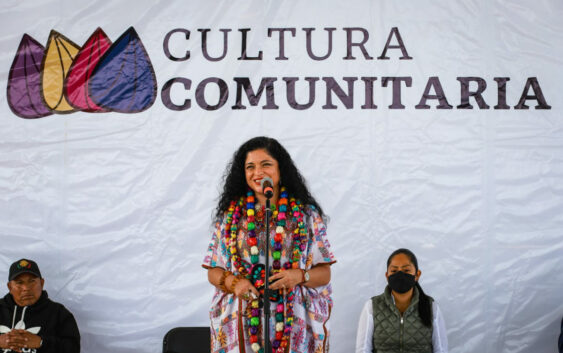 Cultura Comunitaria llega a Ayahualtempa, Guerrero