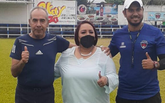 Impulsamos el deporte para un mejor bienestar: Adriana Esther