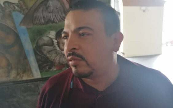 Respetando la equidad de género Que sí va, Juan Javier Gomez Cazarin afirma que si formará parte de la próxima legislatura del Congreso local