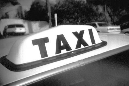 ¿Taxista con Párkinson?