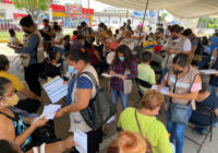 Concluye jornada de vacunación en Minatitlán y Cosoleacaque