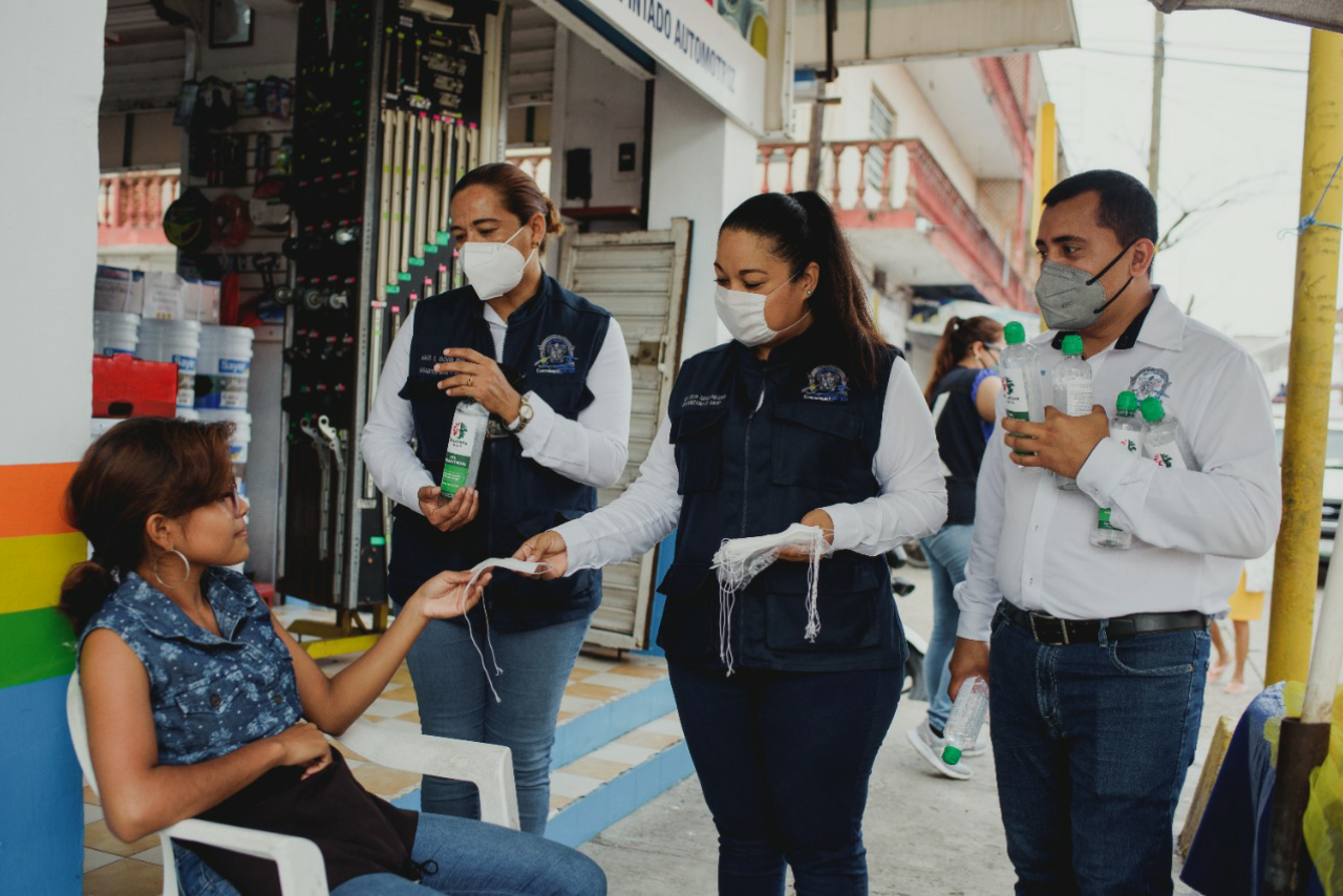 Aumenta ocupación de pacientes COVID en Cosamaloapan