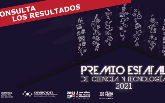 Anuncia COVEICYDET a ganadores del Premio Estatal de Ciencia y Tecnología 2021