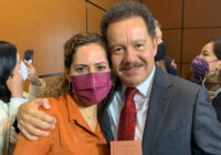 ¡Celebra Tania Cruz, Reforma a la Constitución por la 4T!